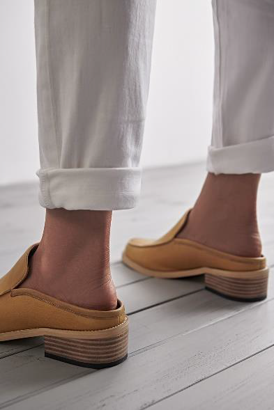 Loafer Mules