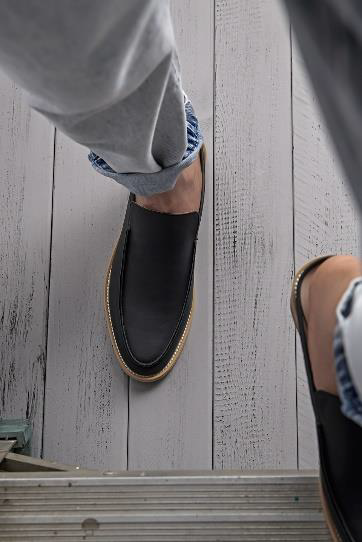 Loafer Mules