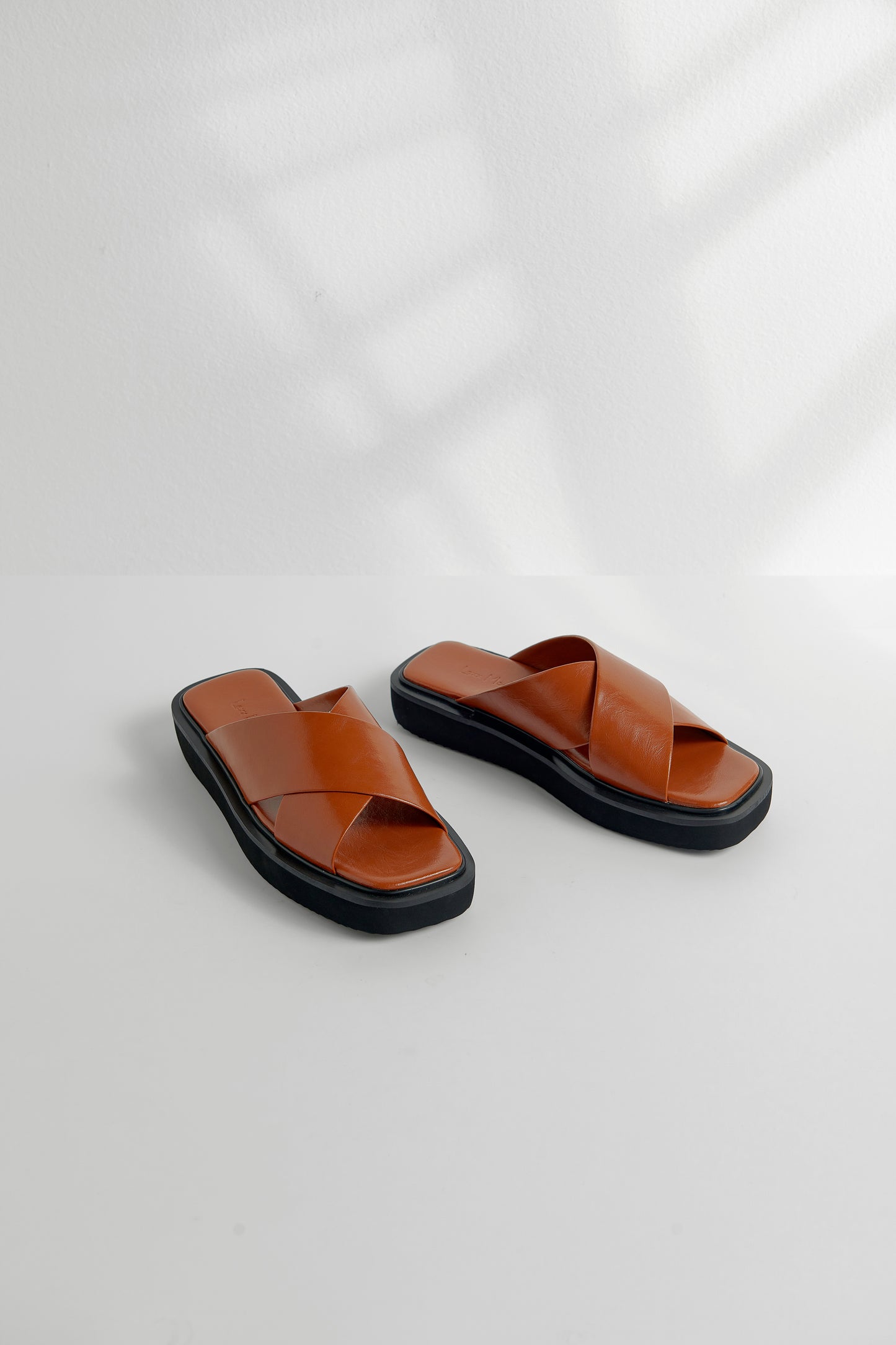 Flatform Sandals